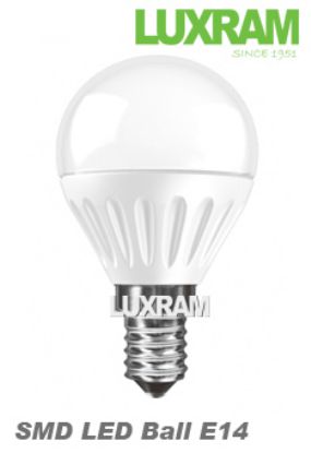 Power SMD LED Lamps Luxram GLS Power SMD LED Lamps Luxram GLS